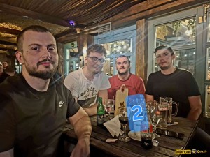 Mi došli 'nako